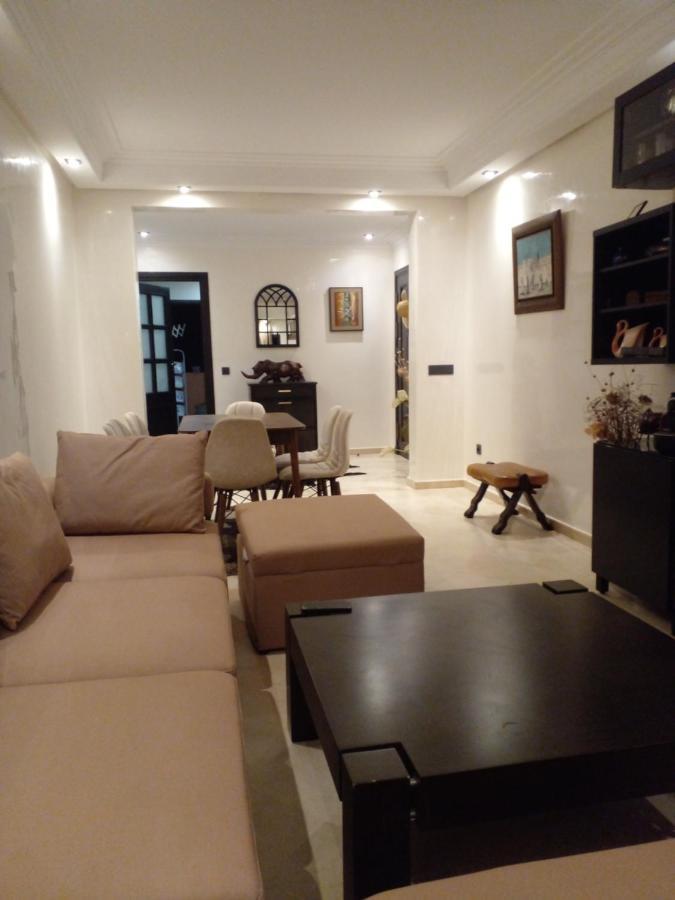 Appartment Jnane Atlas Маракеш Екстериор снимка