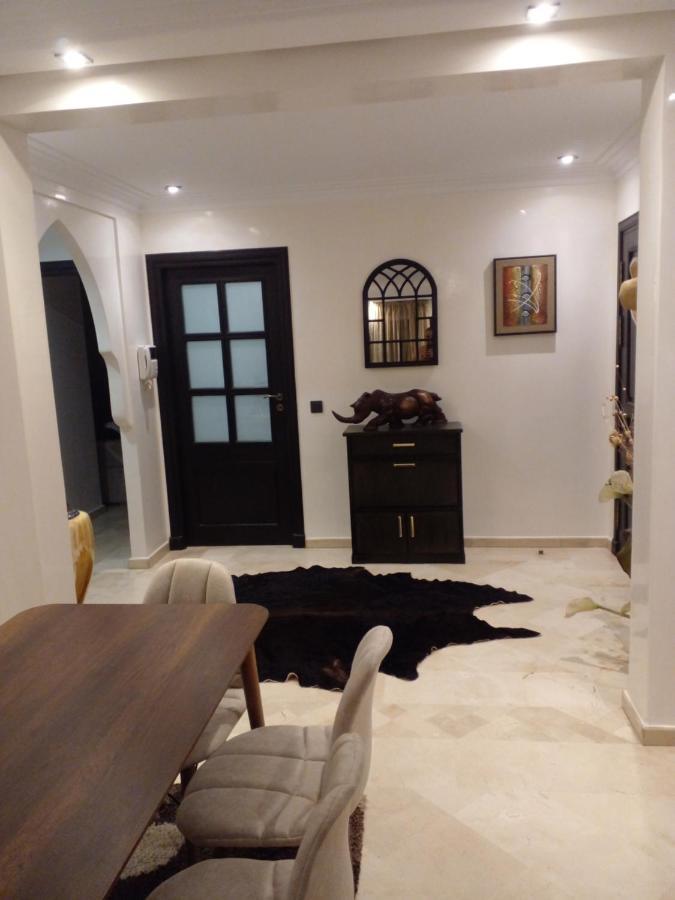 Appartment Jnane Atlas Маракеш Екстериор снимка