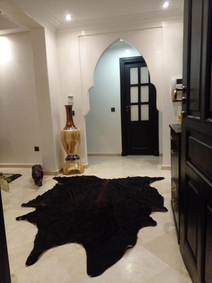 Appartment Jnane Atlas Маракеш Екстериор снимка