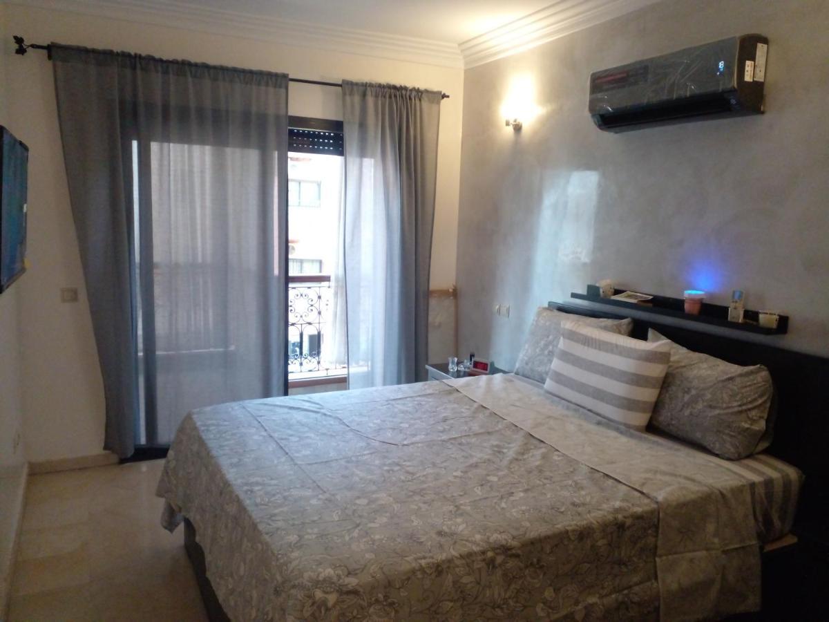 Appartment Jnane Atlas Маракеш Екстериор снимка
