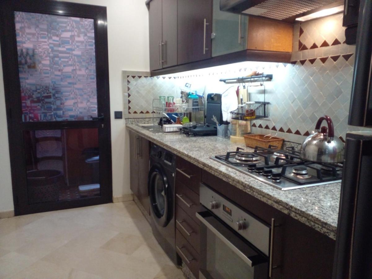 Appartment Jnane Atlas Маракеш Екстериор снимка