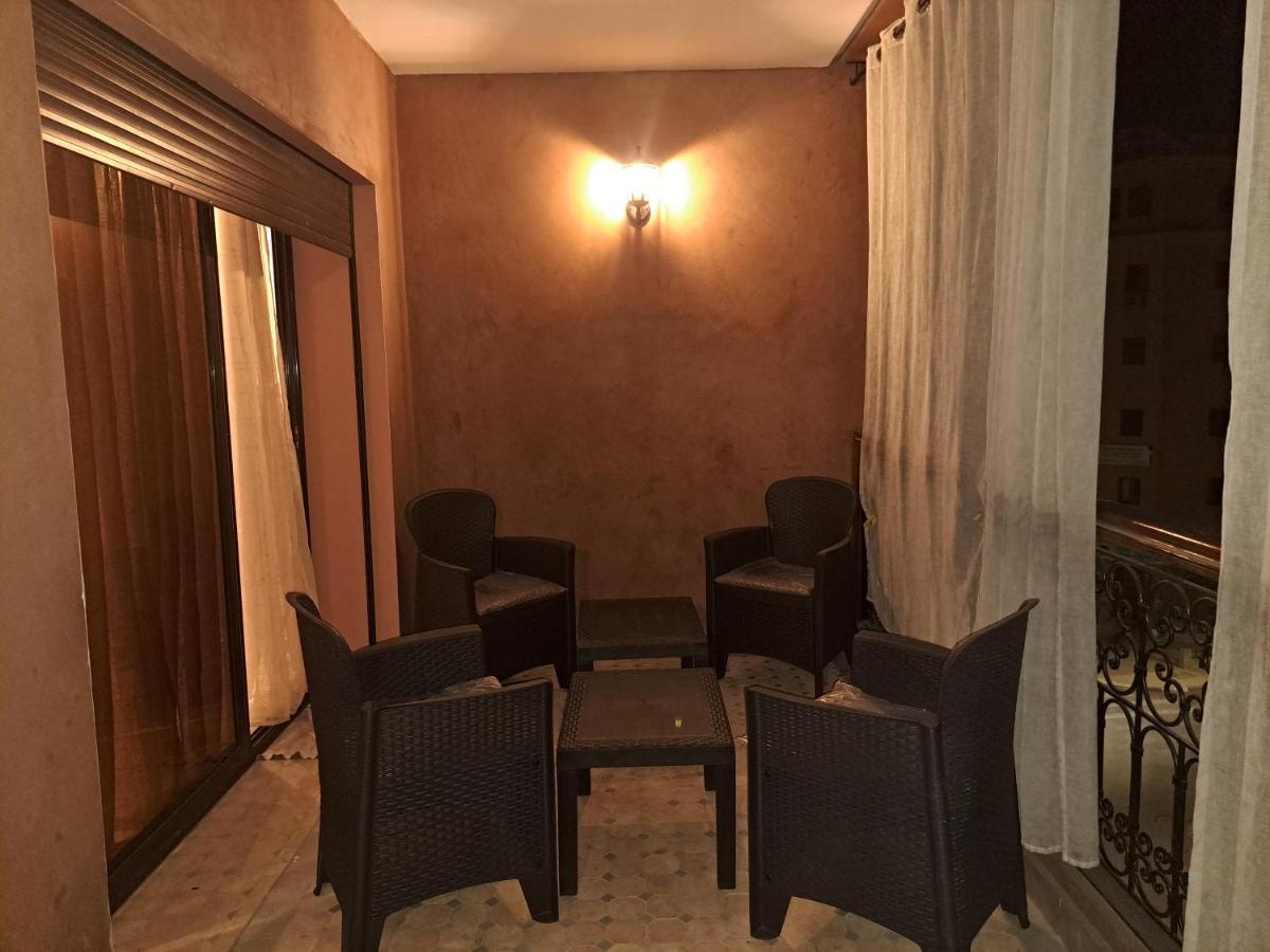 Appartment Jnane Atlas Маракеш Екстериор снимка
