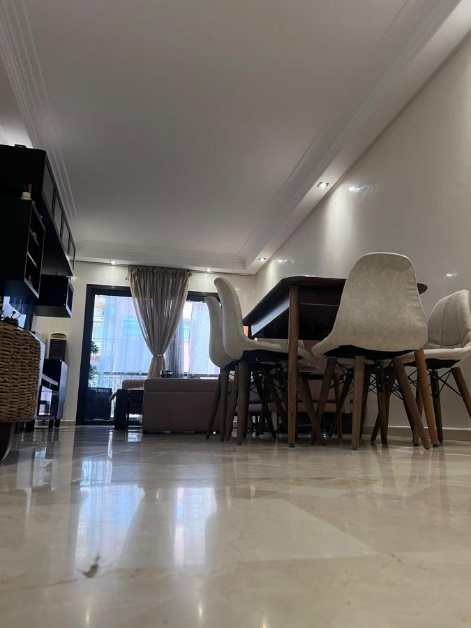 Appartment Jnane Atlas Маракеш Екстериор снимка