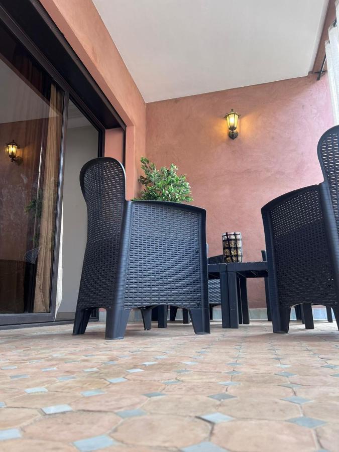 Appartment Jnane Atlas Маракеш Екстериор снимка