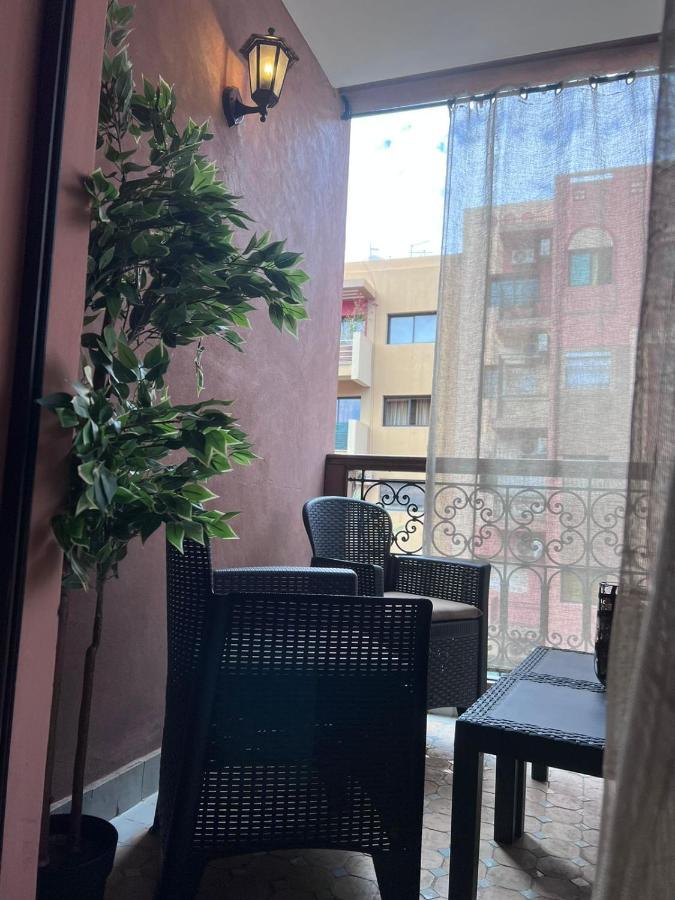Appartment Jnane Atlas Маракеш Екстериор снимка