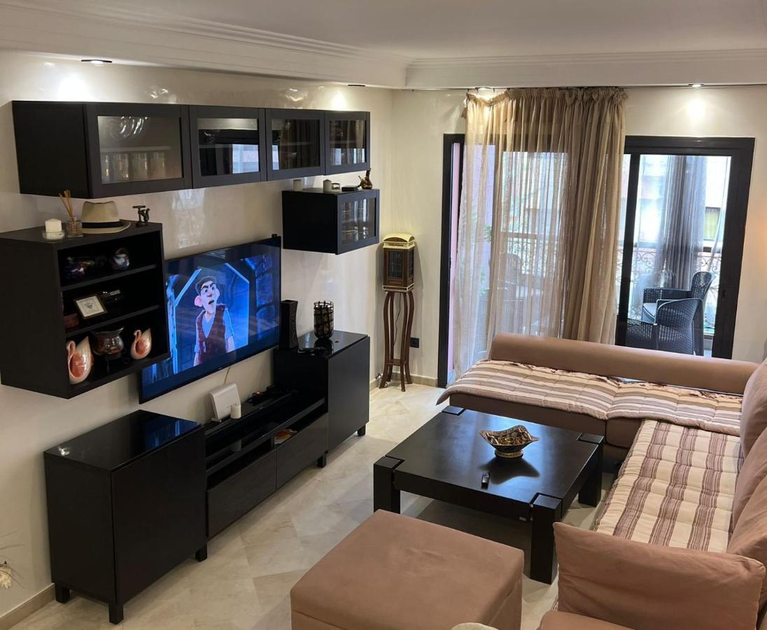 Appartment Jnane Atlas Маракеш Екстериор снимка