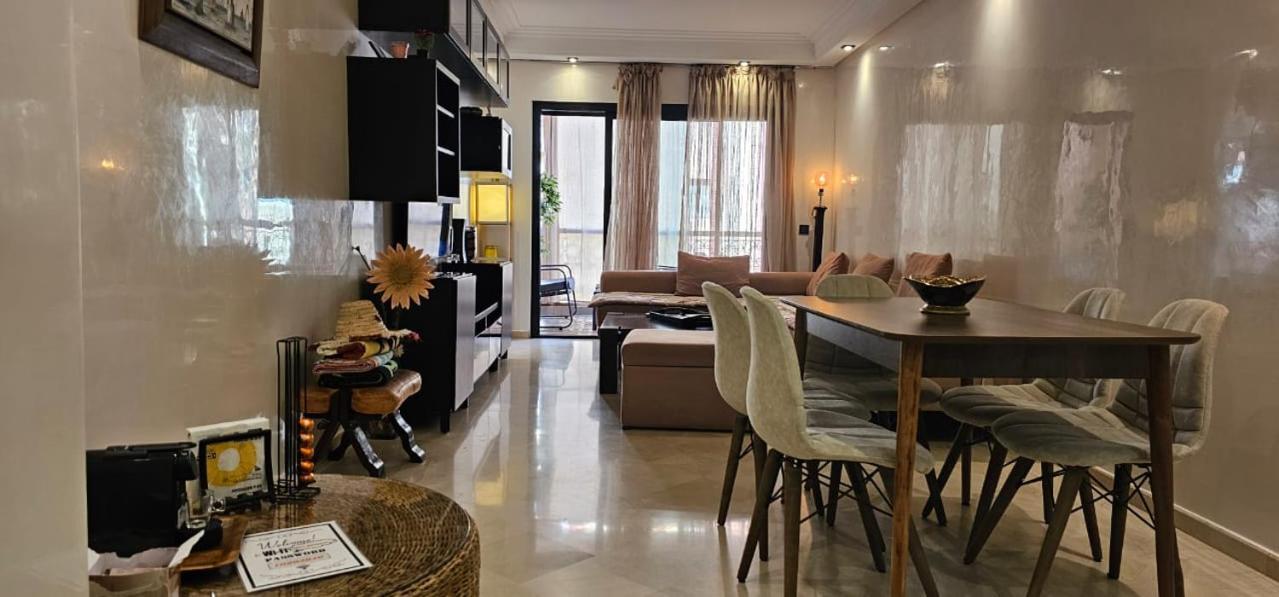 Appartment Jnane Atlas Маракеш Екстериор снимка