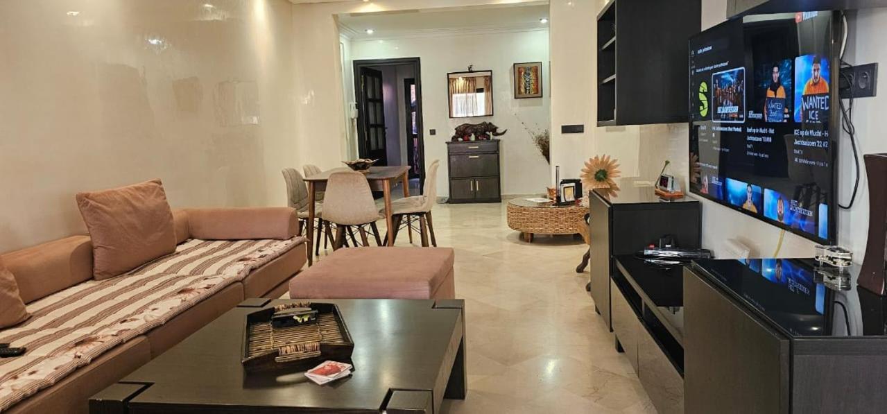 Appartment Jnane Atlas Маракеш Екстериор снимка