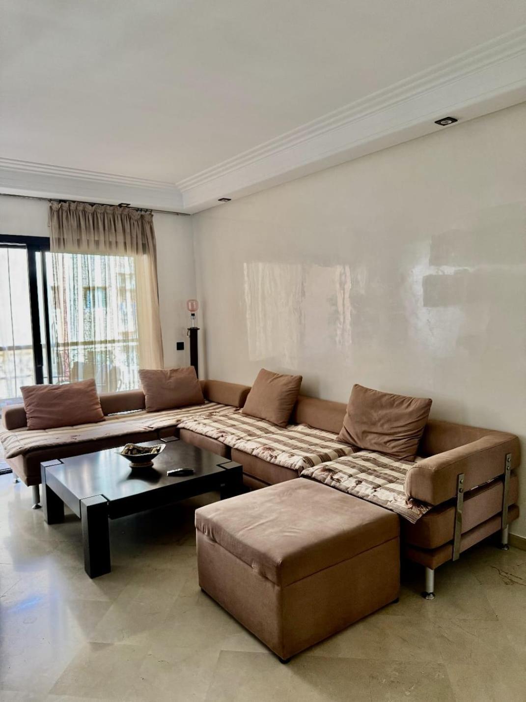 Appartment Jnane Atlas Маракеш Екстериор снимка