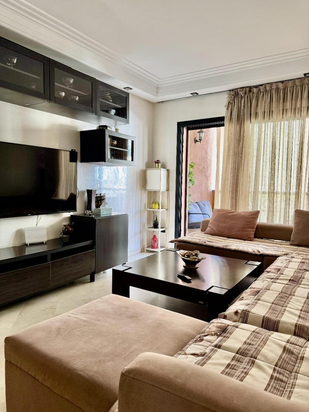 Appartment Jnane Atlas Маракеш Екстериор снимка