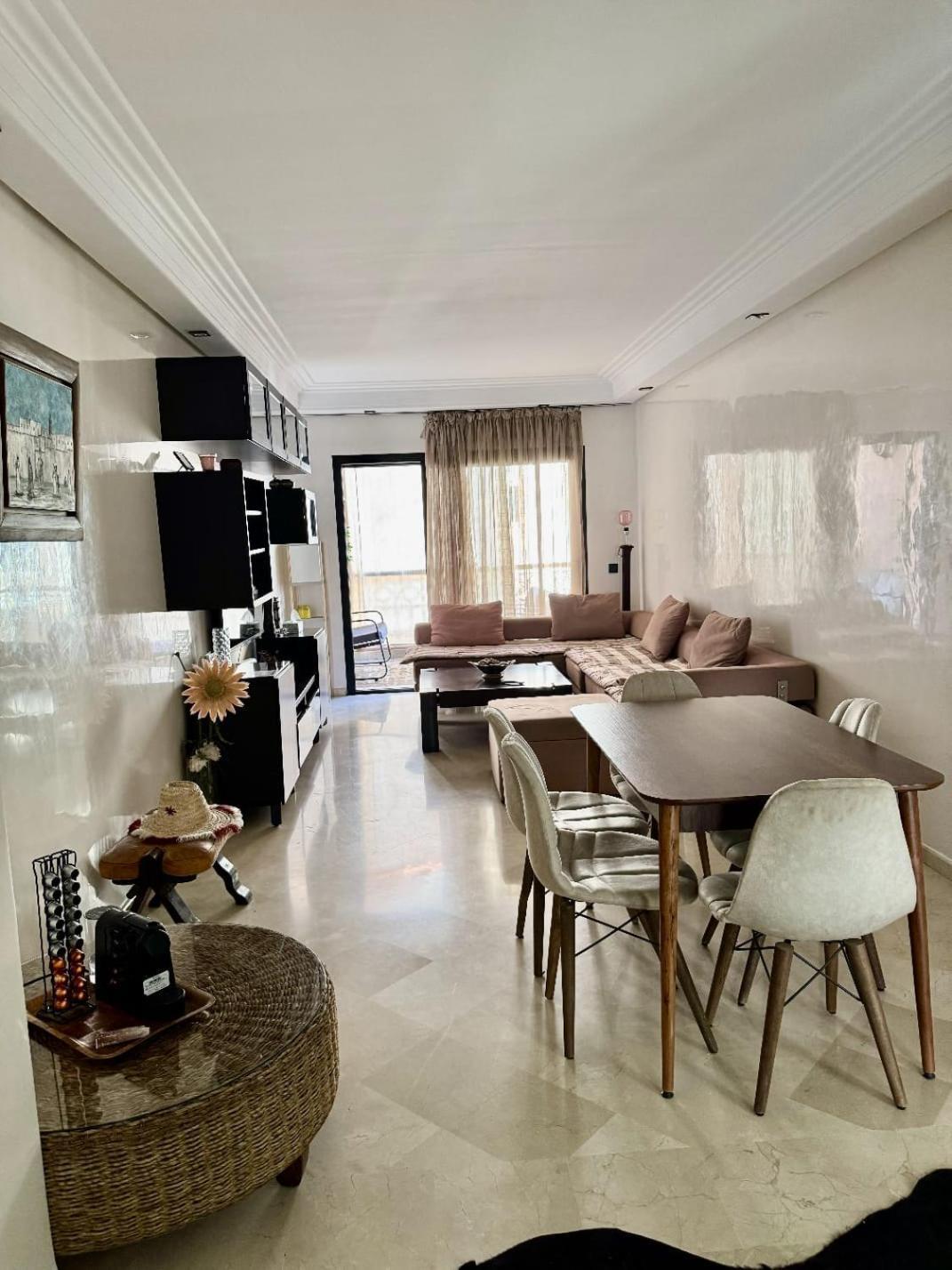 Appartment Jnane Atlas Маракеш Екстериор снимка