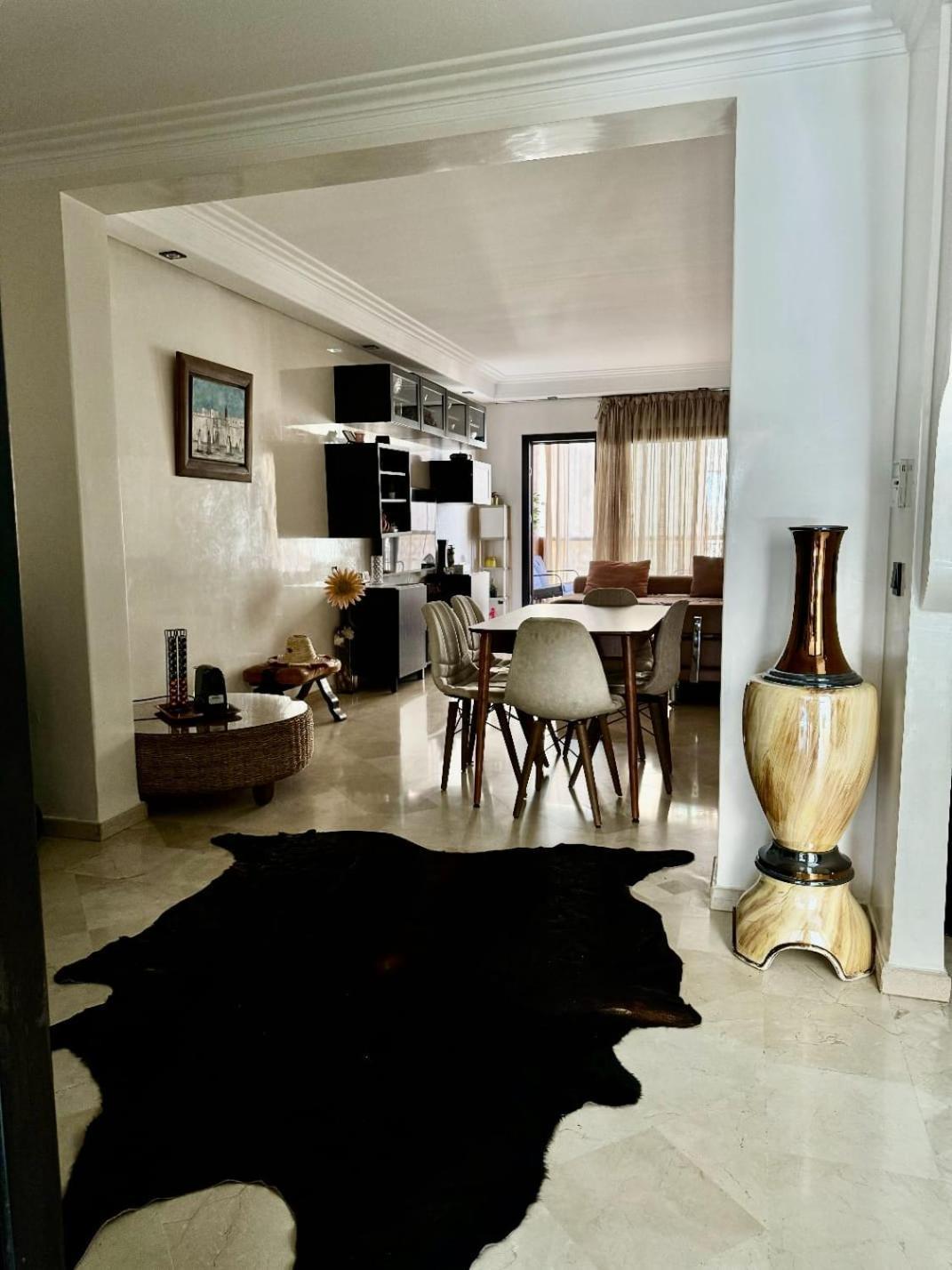 Appartment Jnane Atlas Маракеш Екстериор снимка
