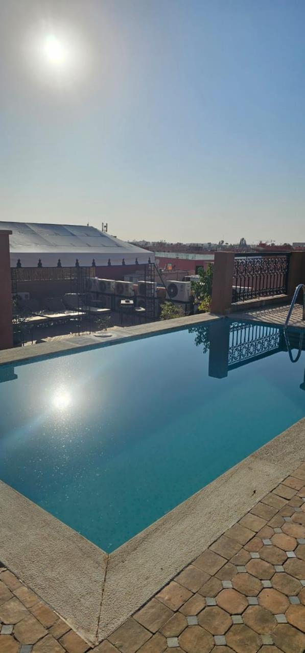 Appartment Jnane Atlas Маракеш Екстериор снимка
