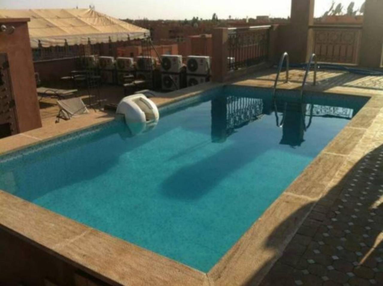 Appartment Jnane Atlas Маракеш Екстериор снимка