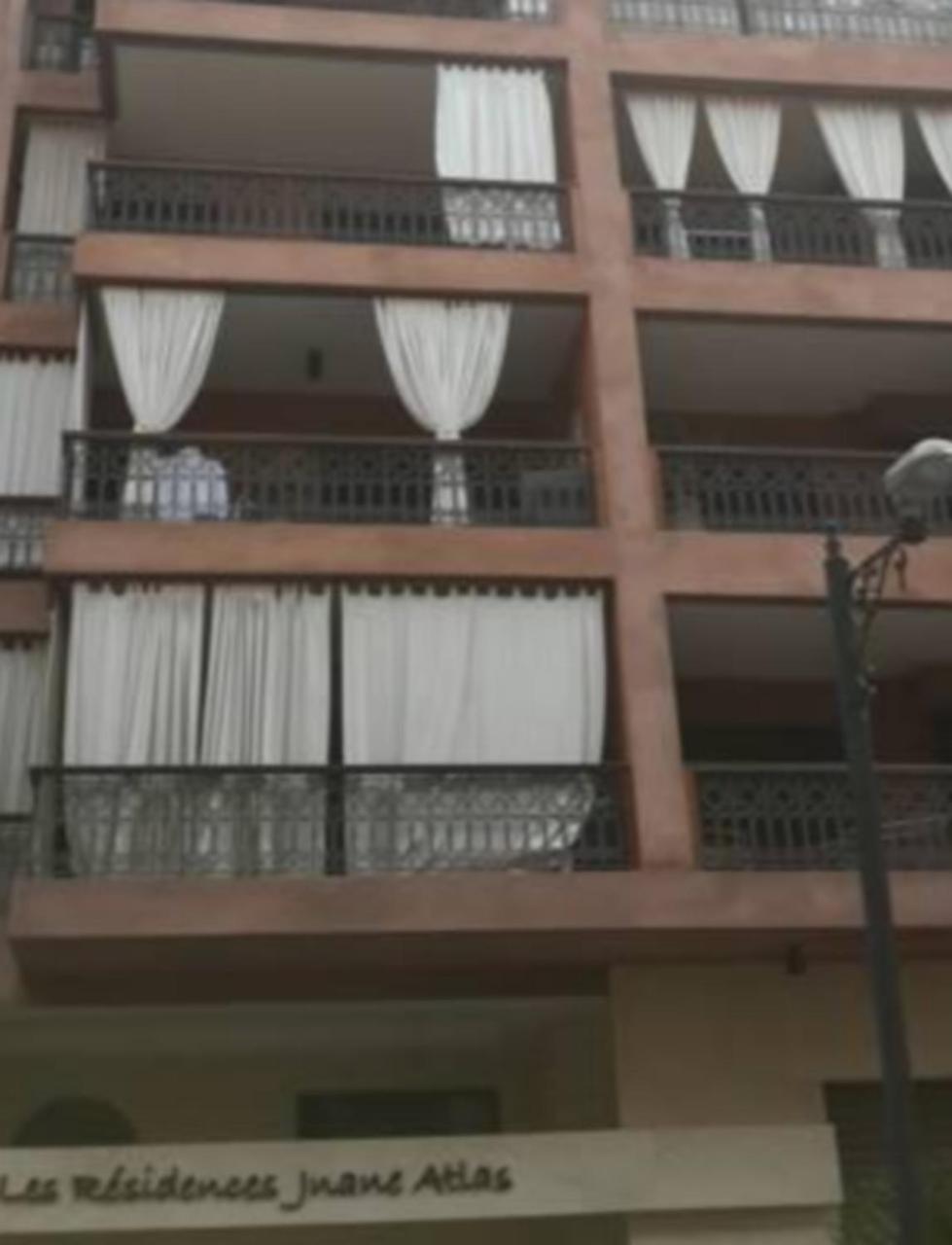 Appartment Jnane Atlas Маракеш Екстериор снимка